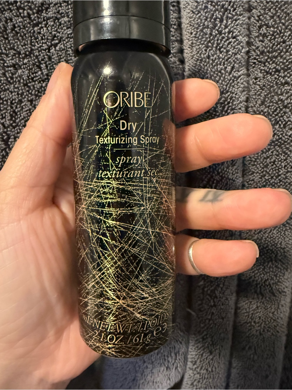 Oribe Dry Texturizing Spray Travel Size 2.1 oz